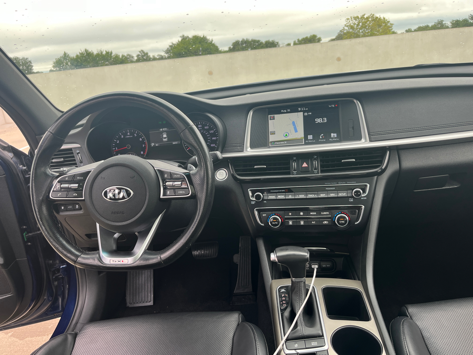 2019 Kia Optima SX 27