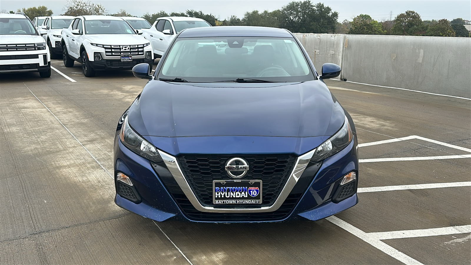 2022 Nissan Altima 2.5 S 5