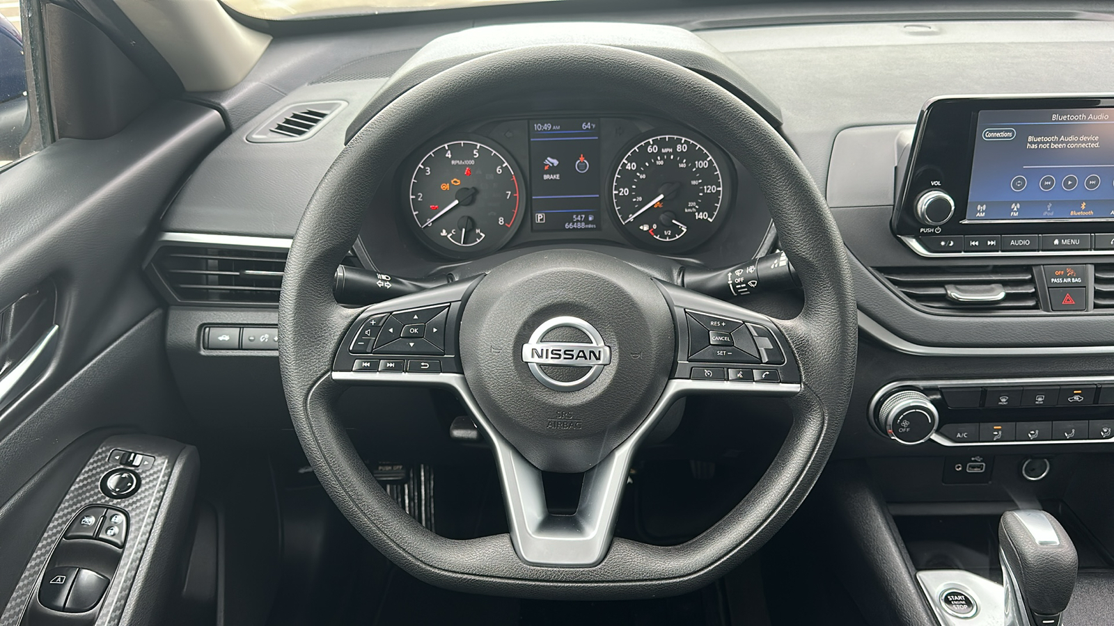 2022 Nissan Altima 2.5 S 21