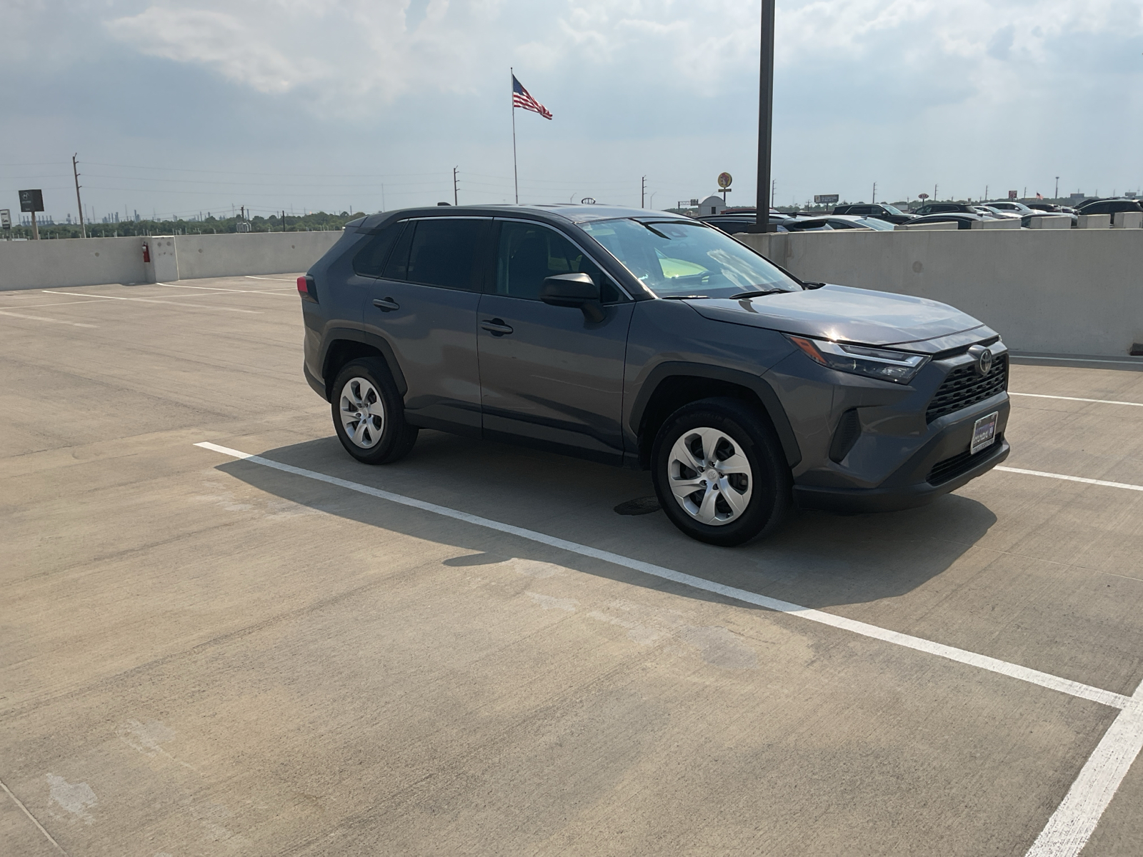 2023 Toyota RAV4 LE 15