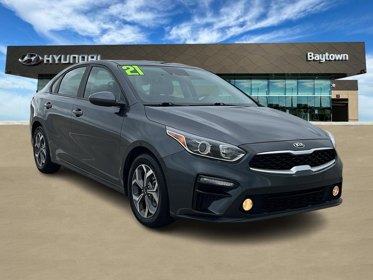 2021 Kia Forte LXS 1