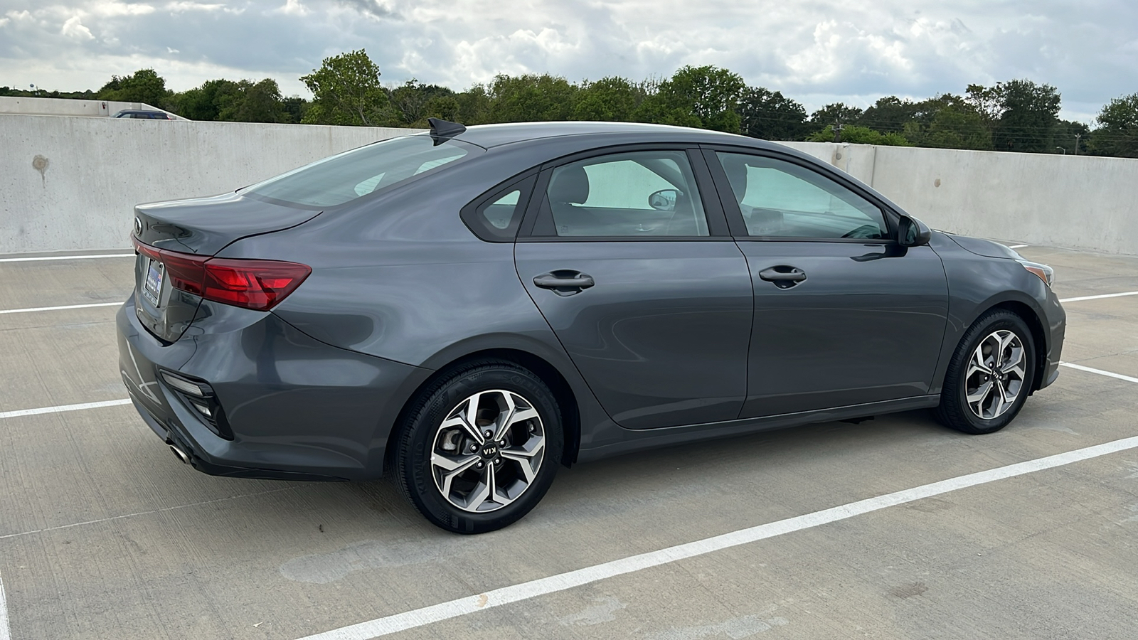 2021 Kia Forte LXS 11