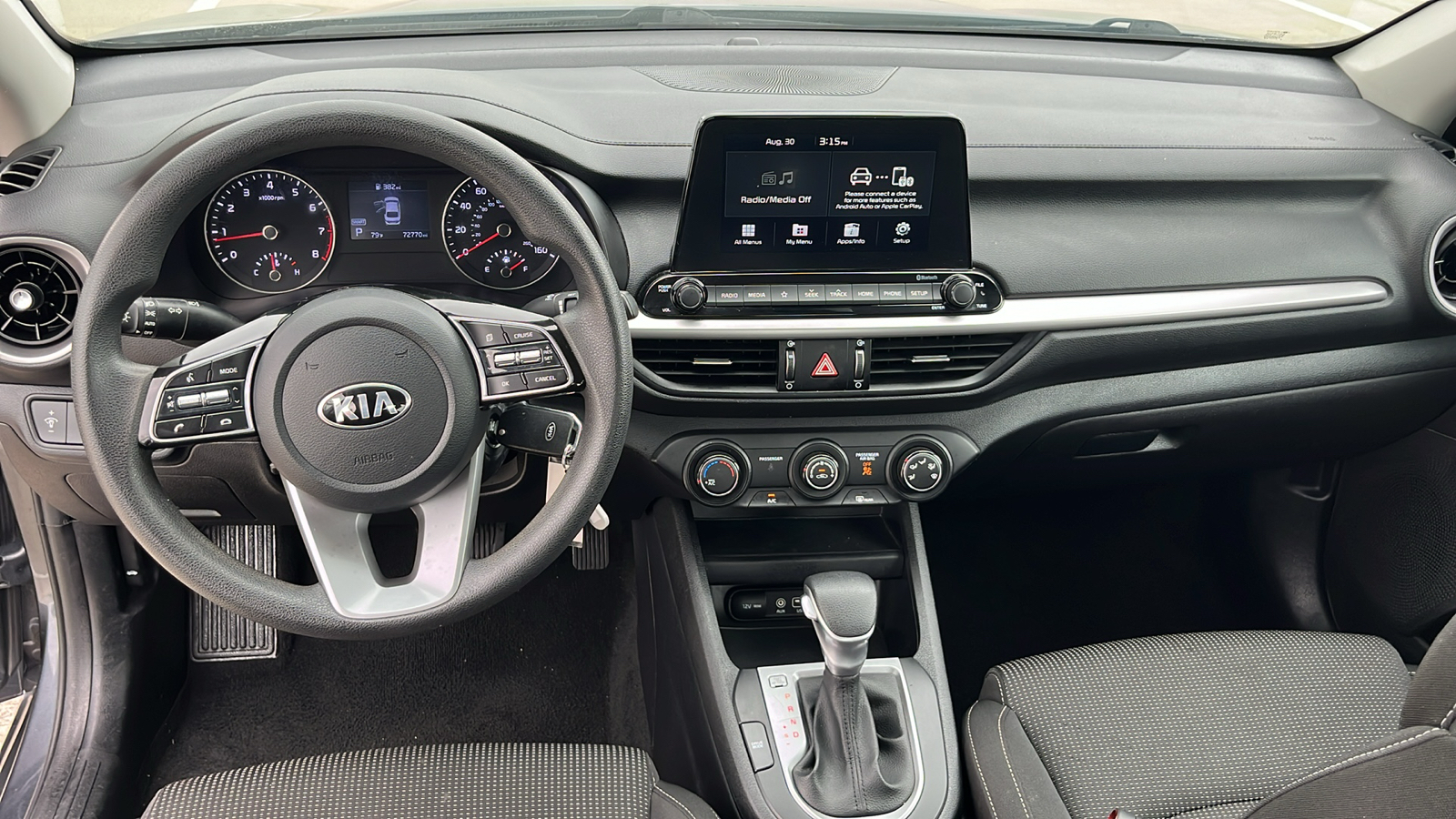 2021 Kia Forte LXS 20