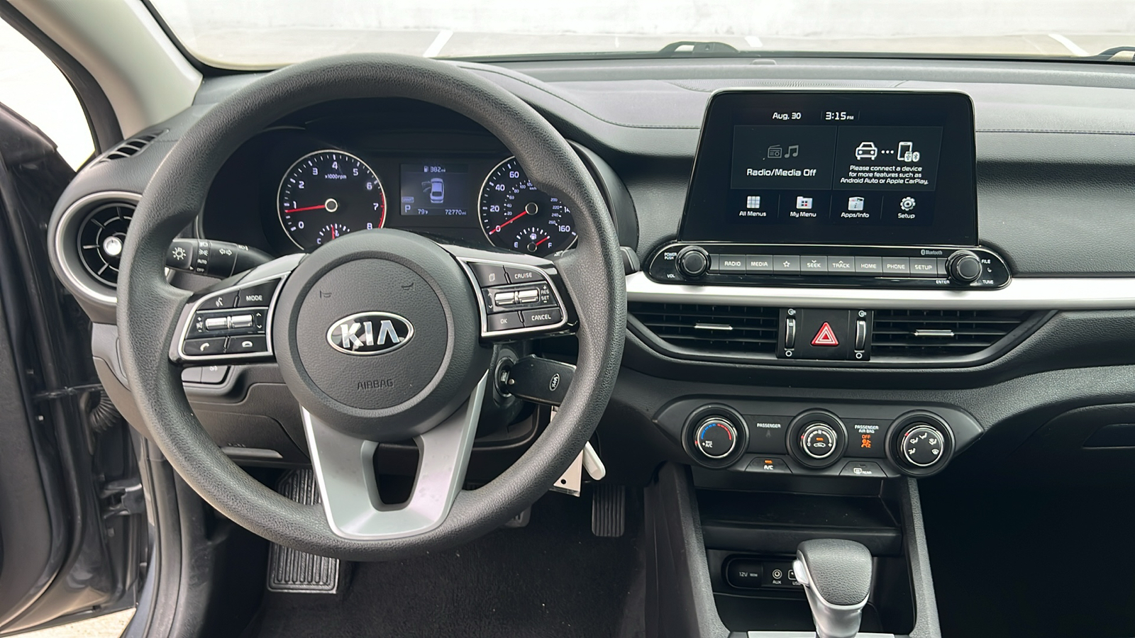 2021 Kia Forte LXS 22