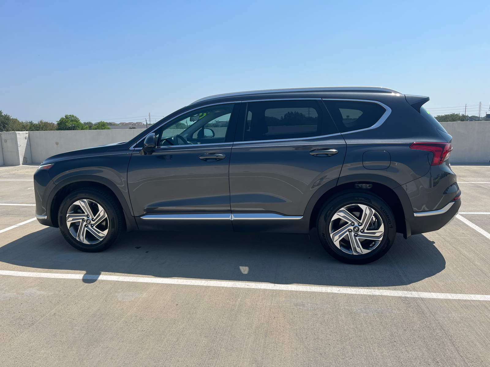 2022 Hyundai Santa Fe SEL 9