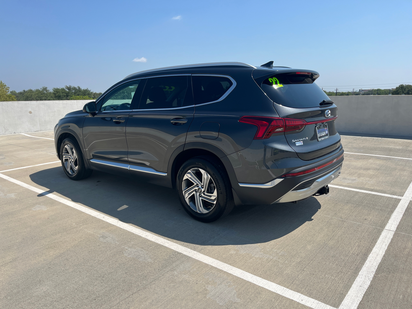 2022 Hyundai Santa Fe SEL 10