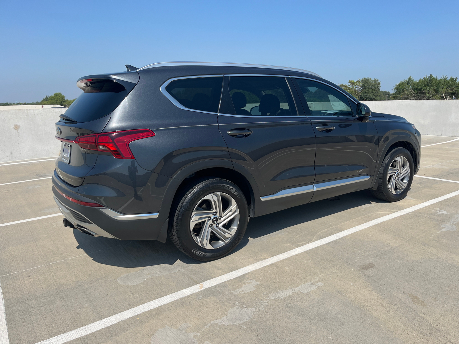 2022 Hyundai Santa Fe SEL 13