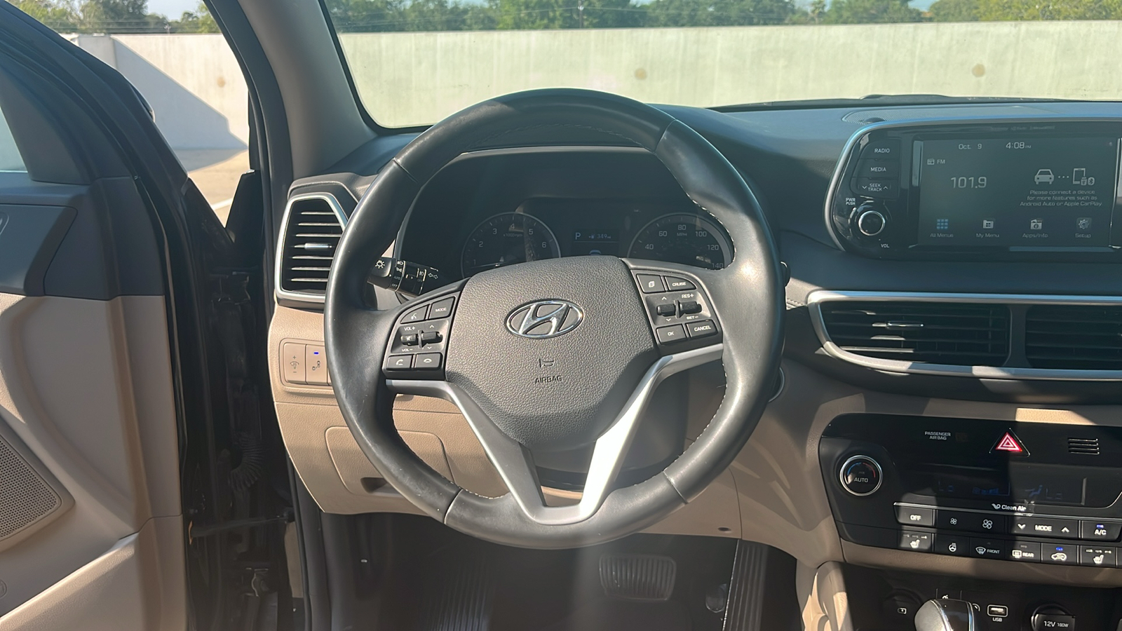 2021 Hyundai Tucson Limited 23