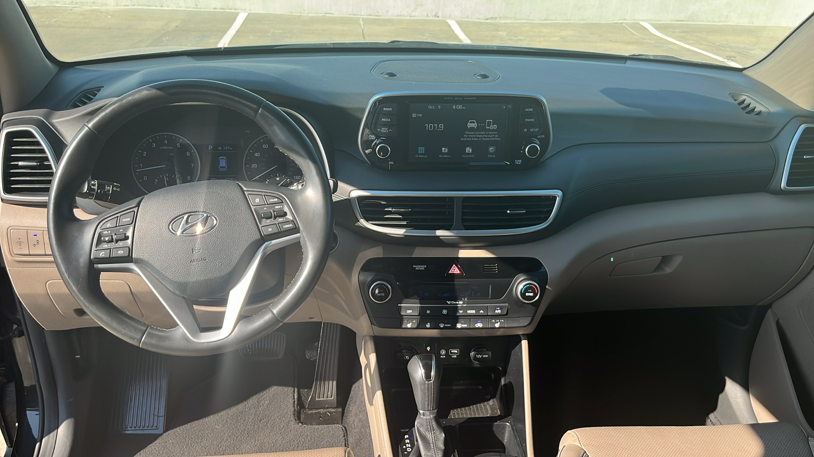 2021 Hyundai Tucson Limited 24