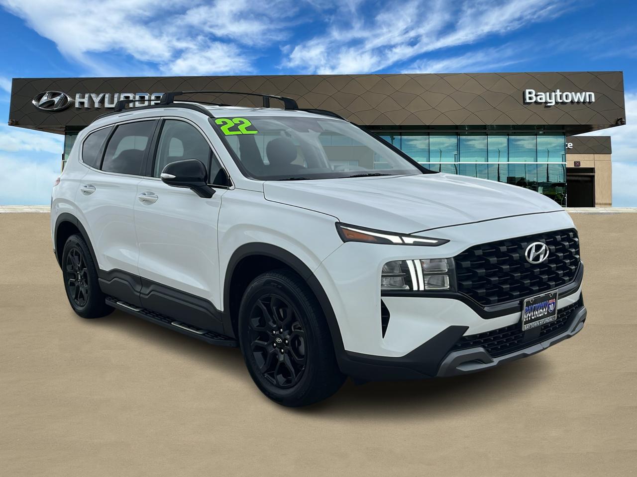 2022 Hyundai Santa Fe XRT 1