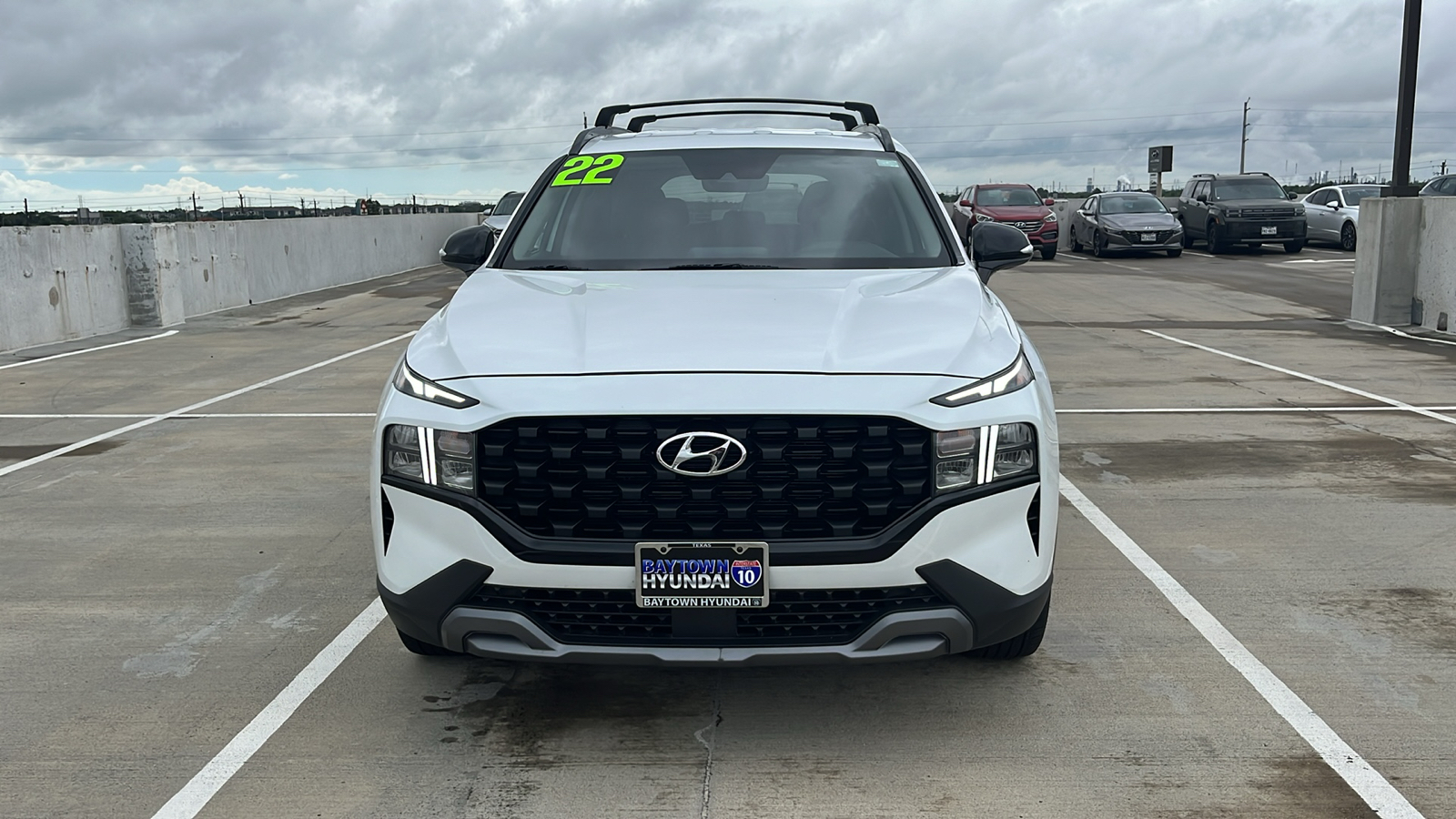 2022 Hyundai Santa Fe XRT 7