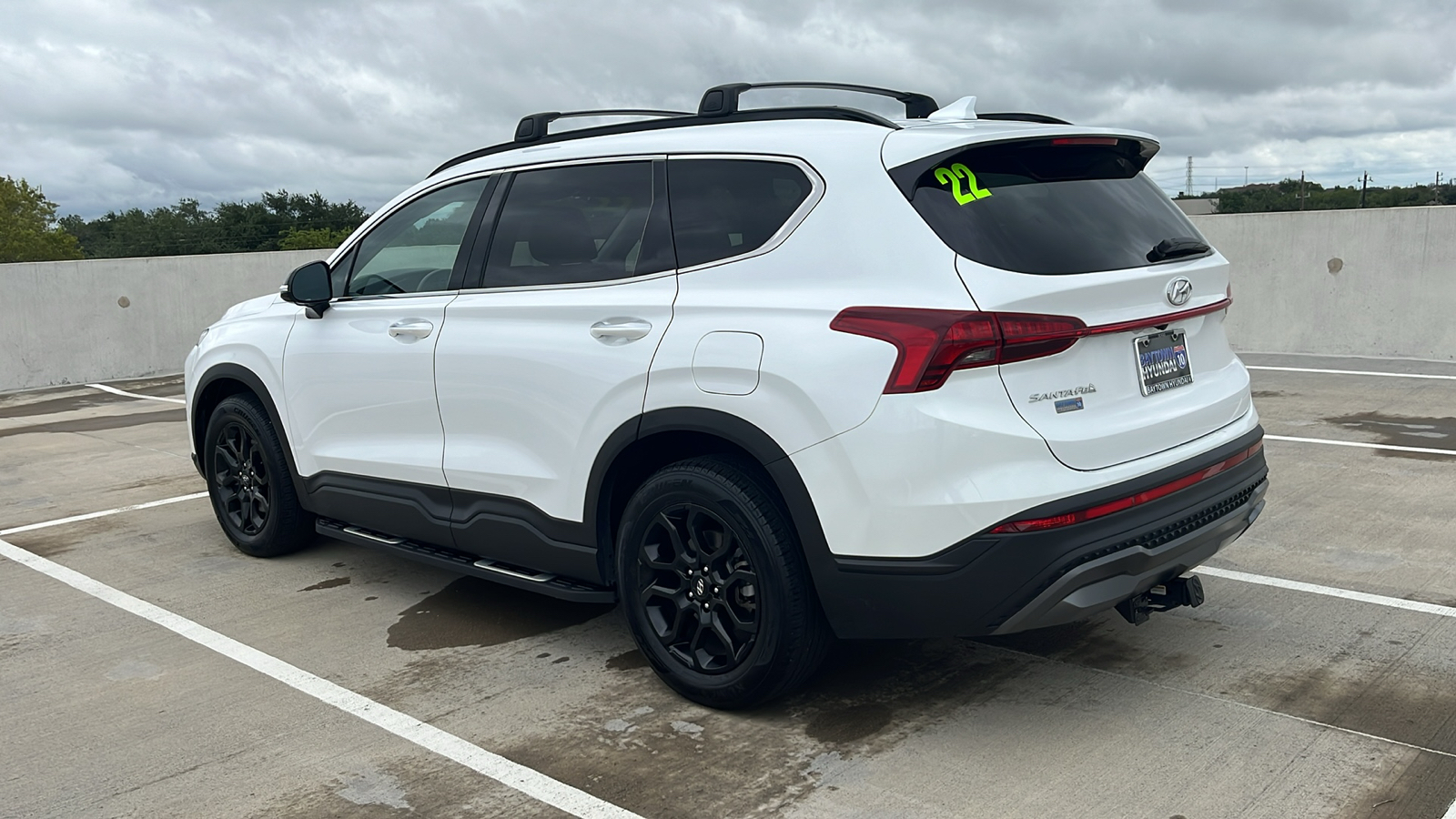 2022 Hyundai Santa Fe XRT 10