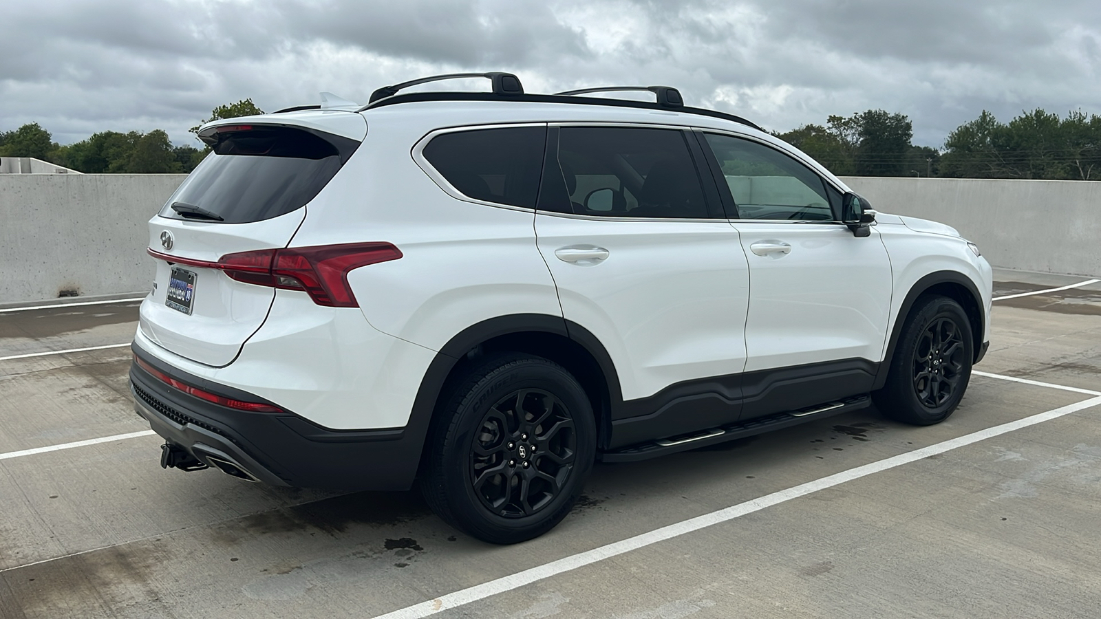 2022 Hyundai Santa Fe XRT 13