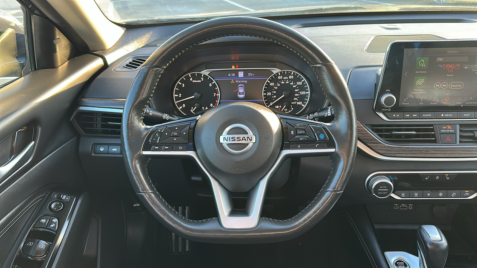 2022 Nissan Altima 2.5 SL 22