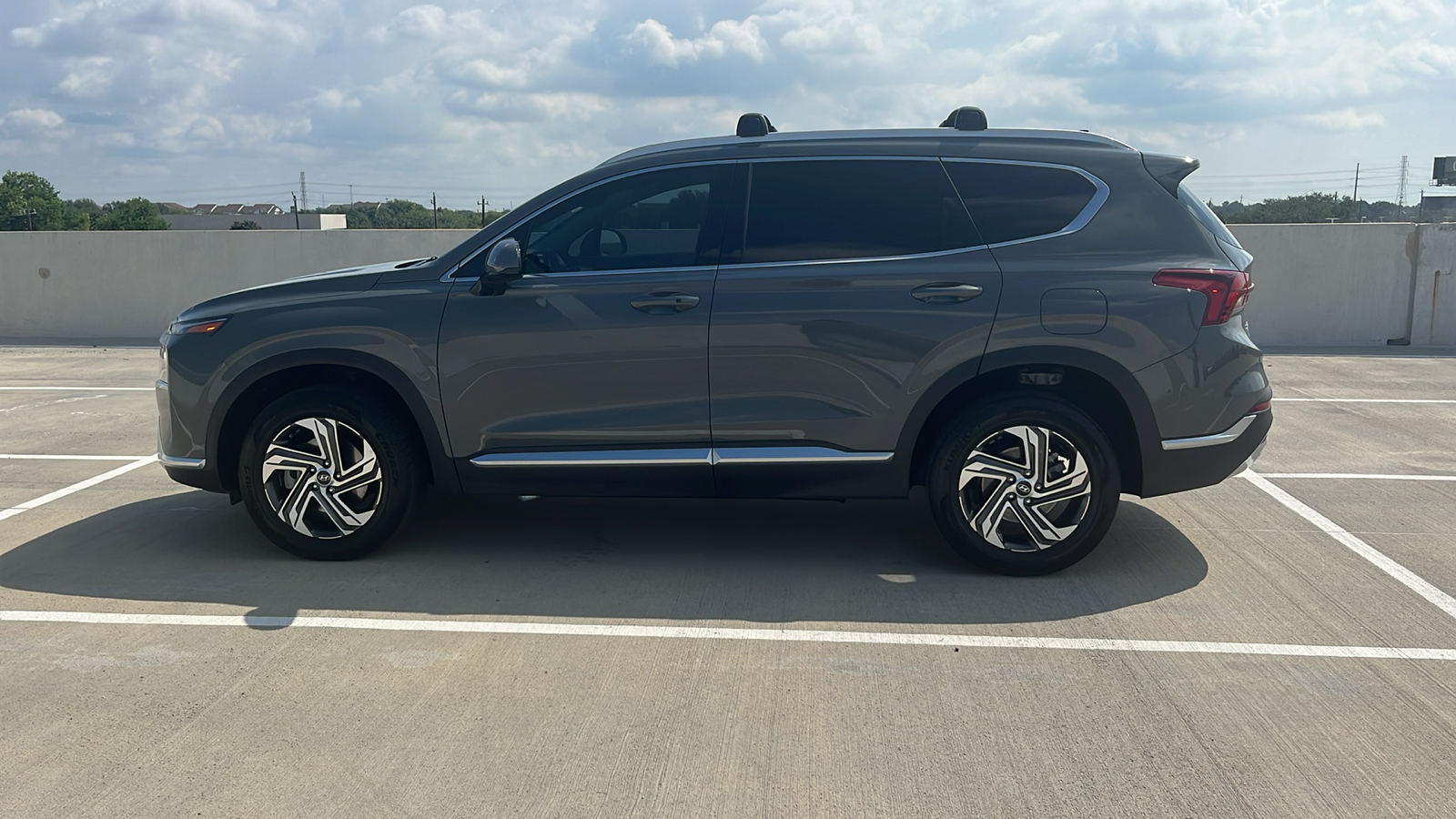 2022 Hyundai Santa Fe SEL 9