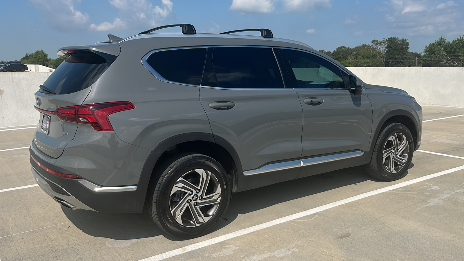 2022 Hyundai Santa Fe SEL 13