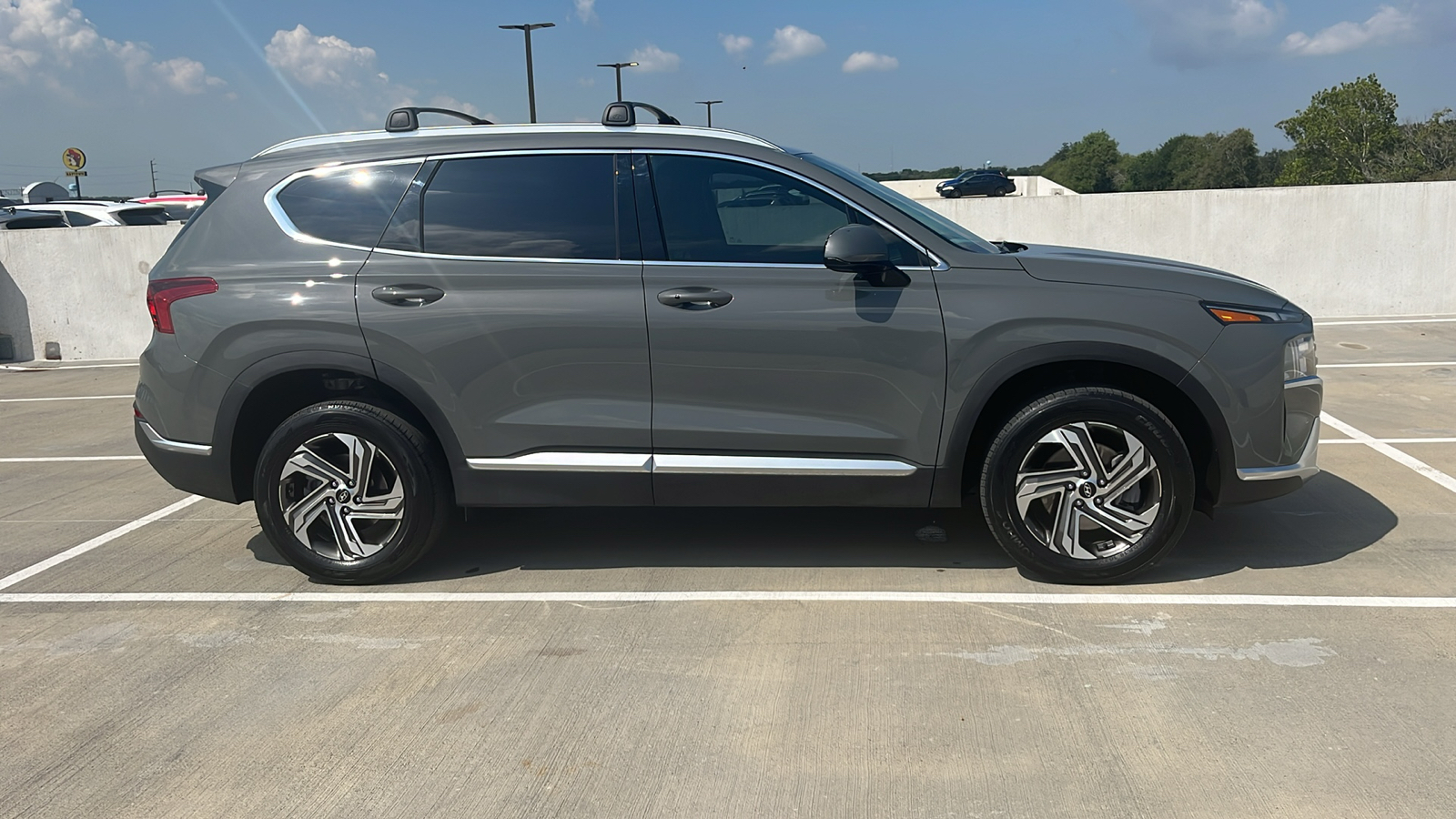 2022 Hyundai Santa Fe SEL 14