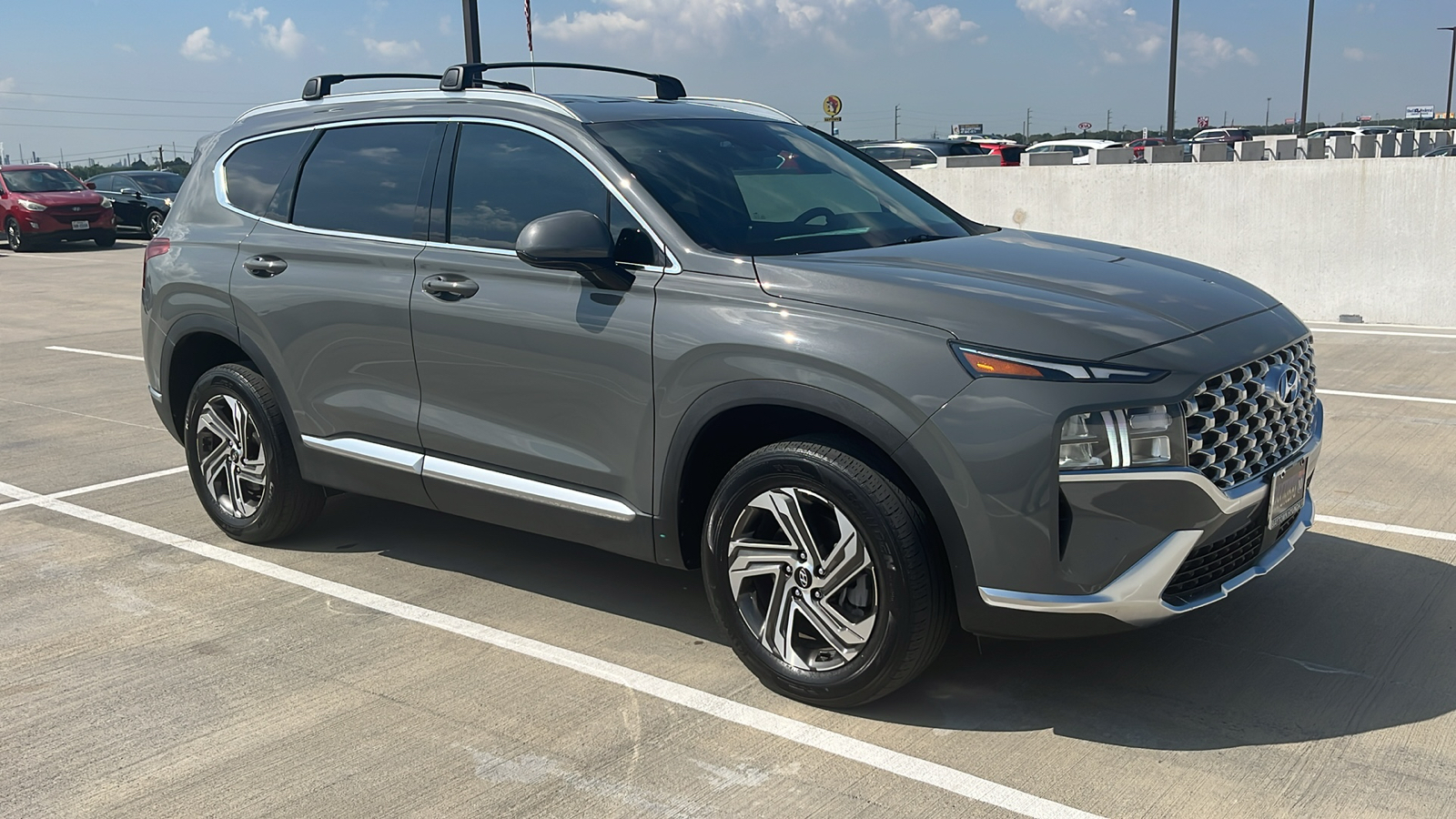 2022 Hyundai Santa Fe SEL 15