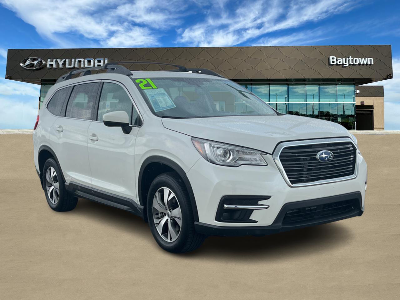 2021 Subaru Ascent Premium 1