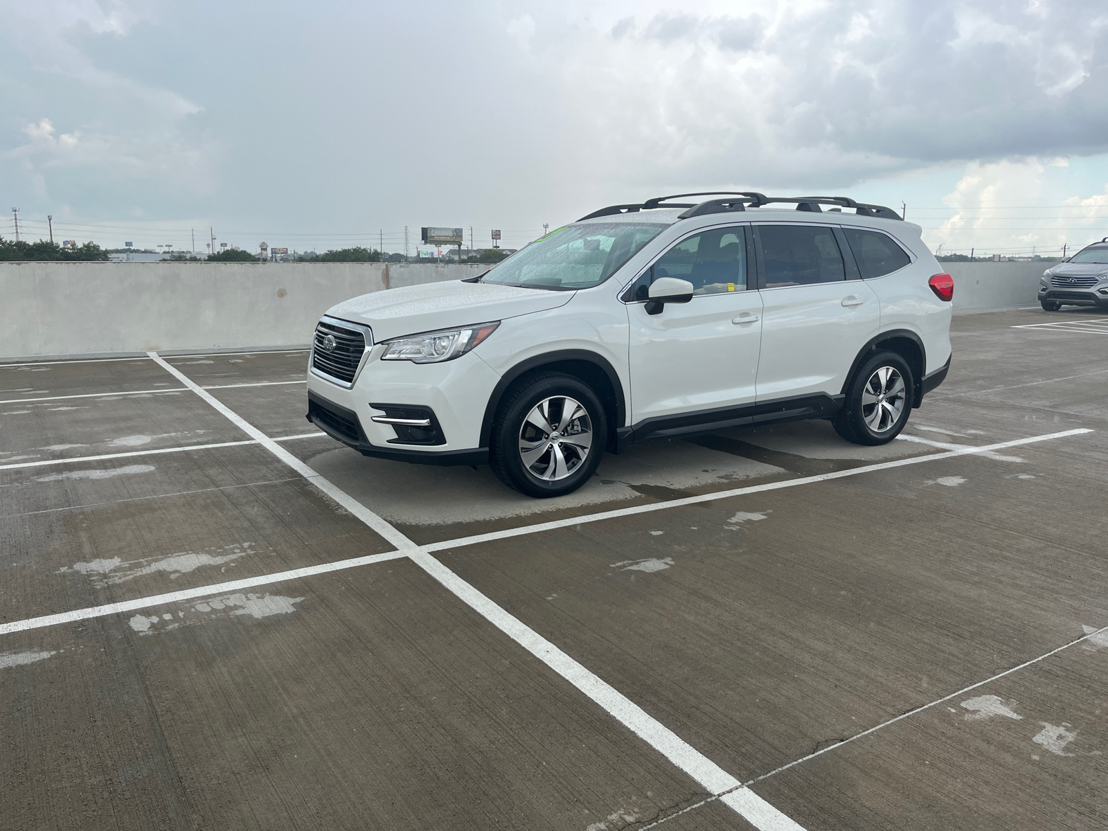 2021 Subaru Ascent Premium 8