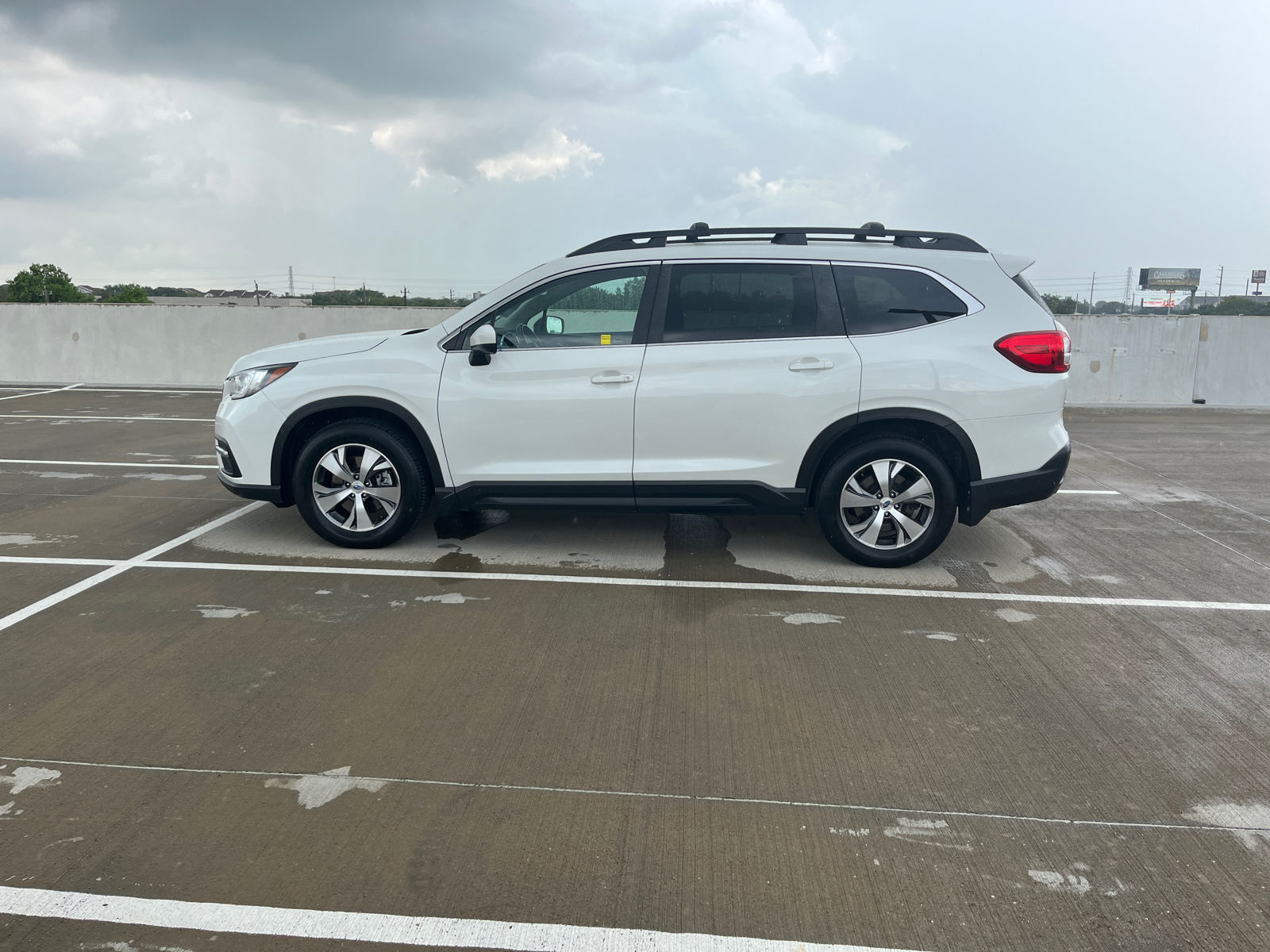 2021 Subaru Ascent Premium 9