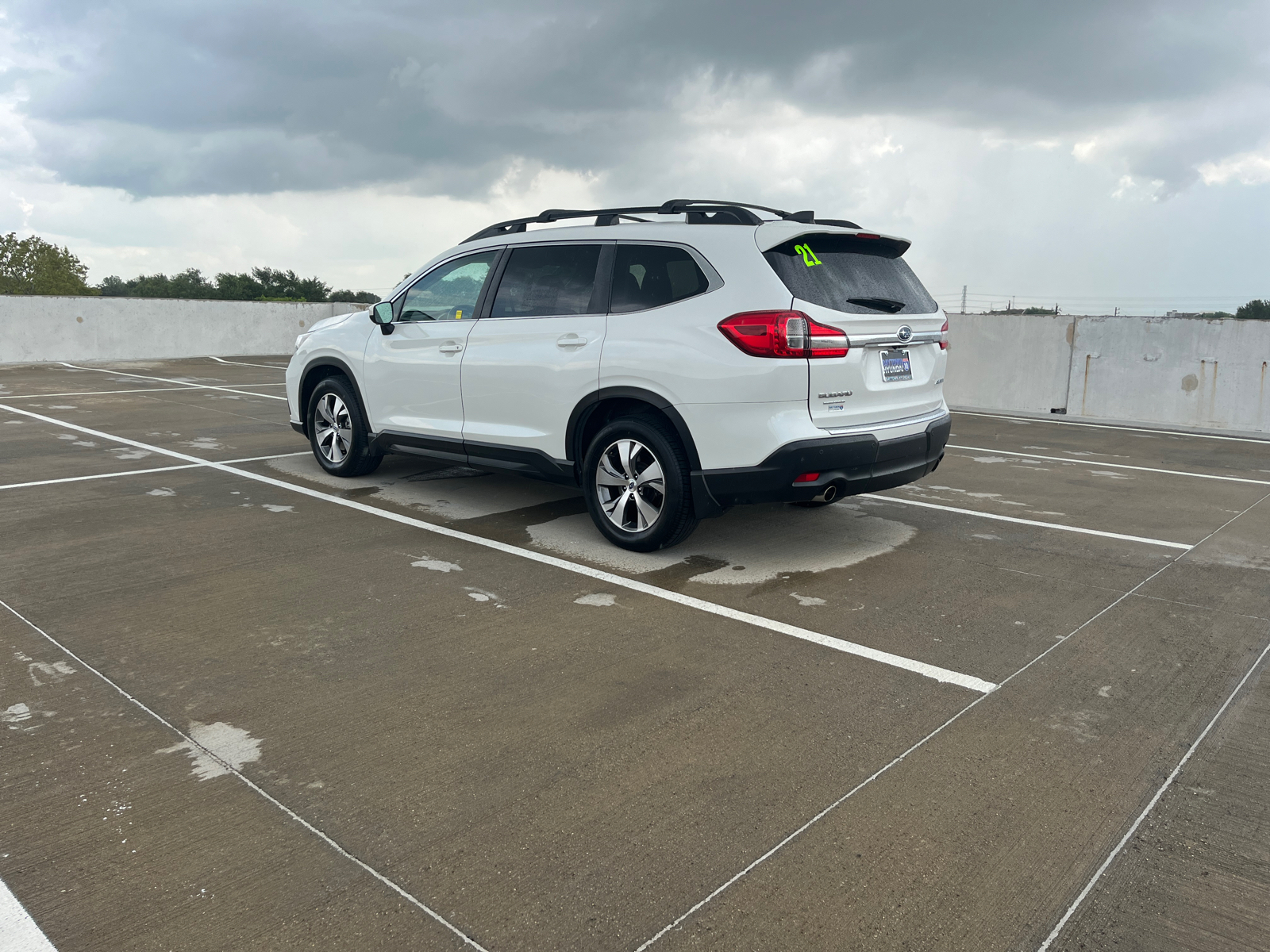 2021 Subaru Ascent Premium 10