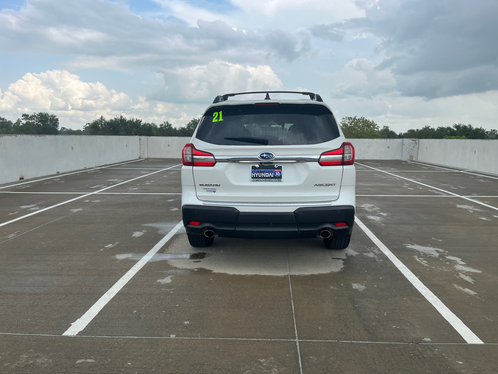 2021 Subaru Ascent Premium 11