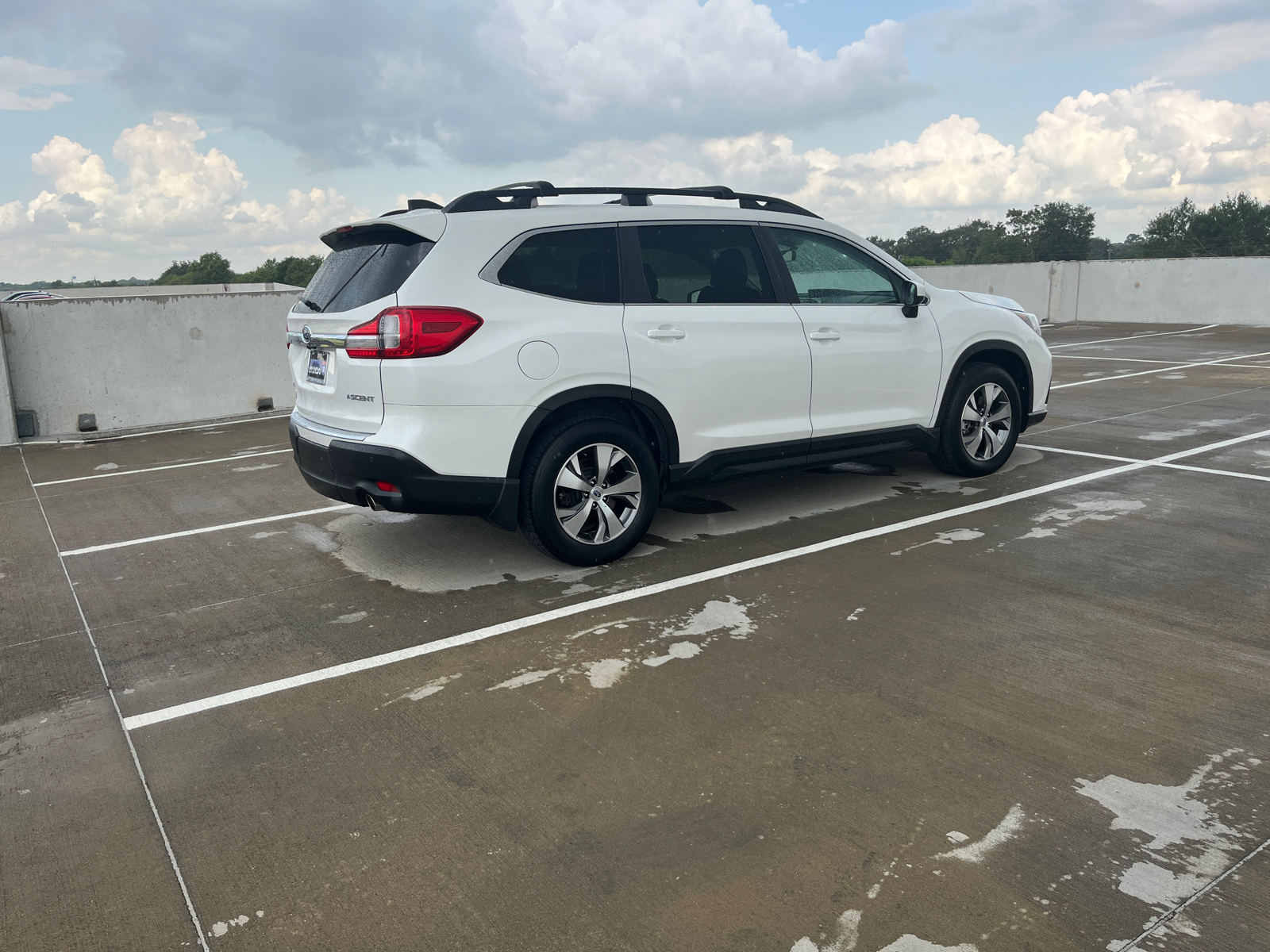 2021 Subaru Ascent Premium 14