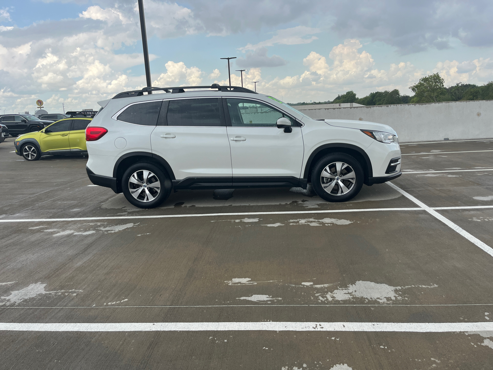 2021 Subaru Ascent Premium 15