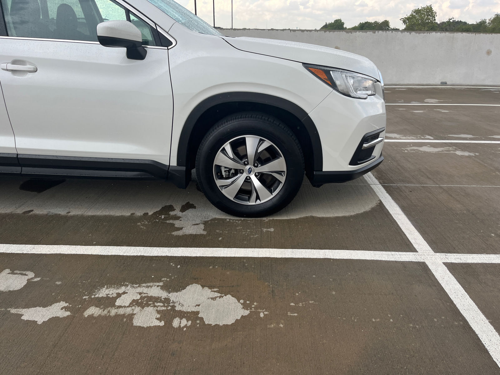 2021 Subaru Ascent Premium 17