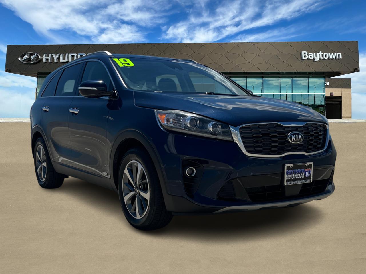 2019 Kia Sorento EX V6 1