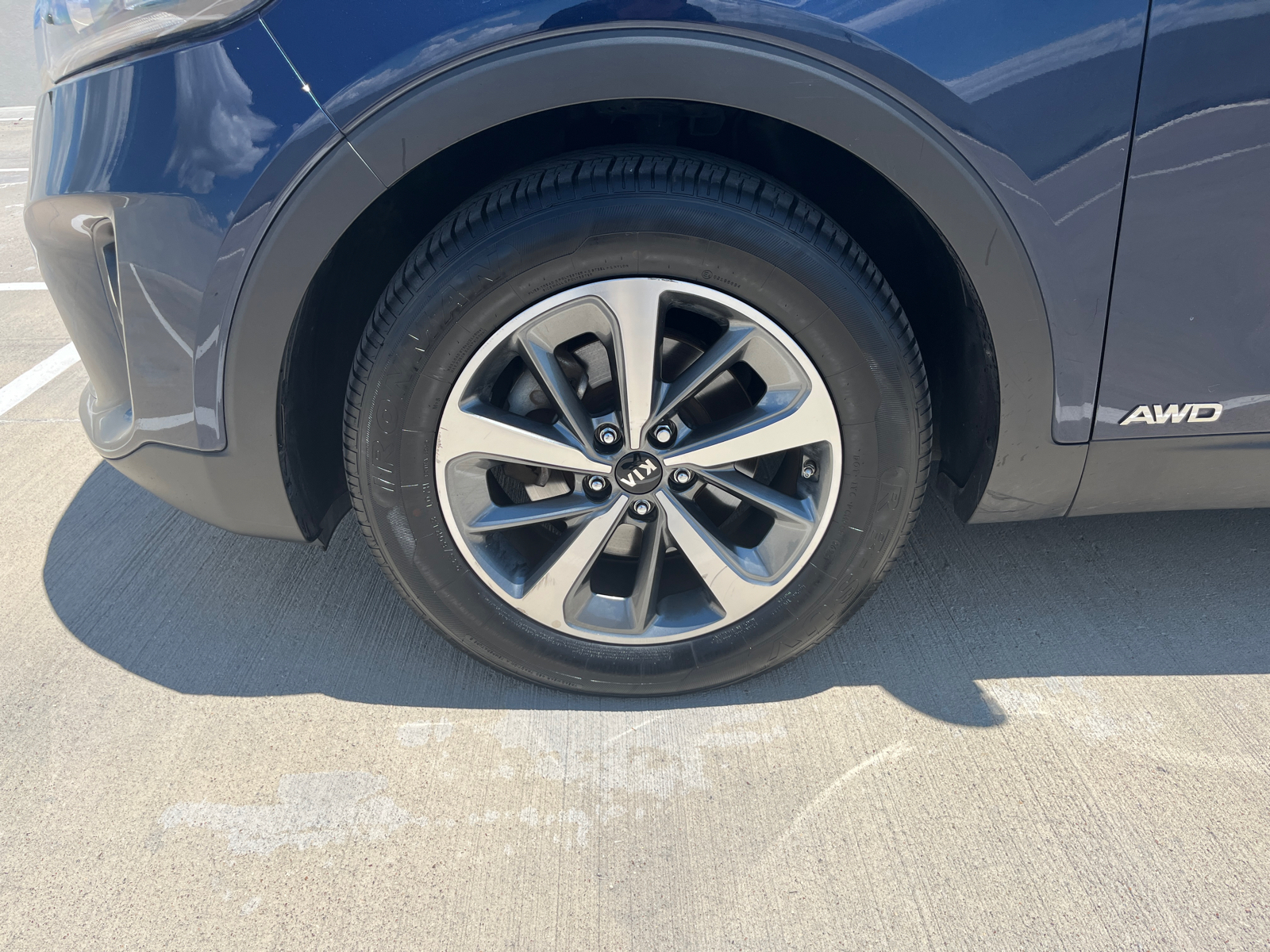 2019 Kia Sorento EX V6 5