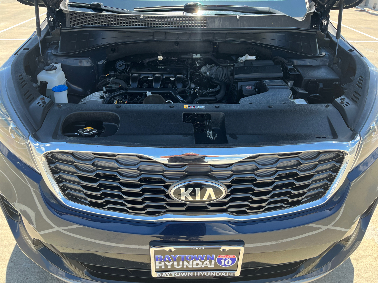 2019 Kia Sorento EX V6 6