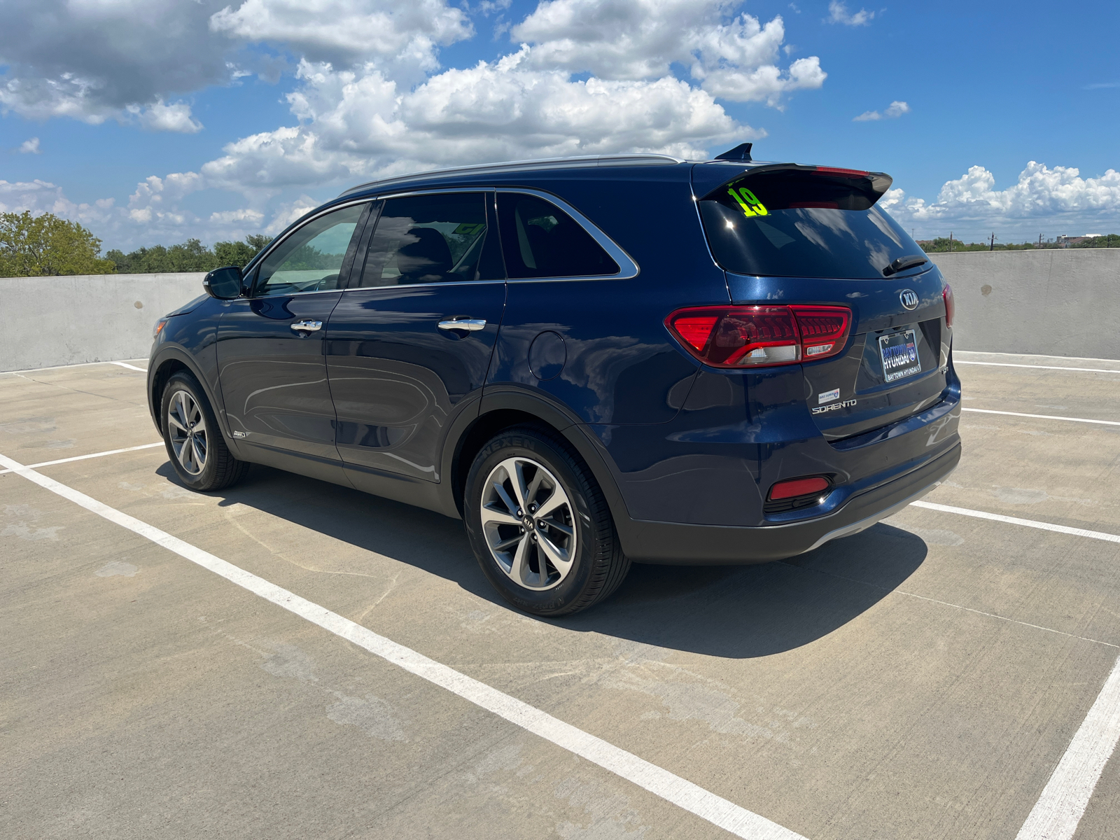 2019 Kia Sorento EX V6 10