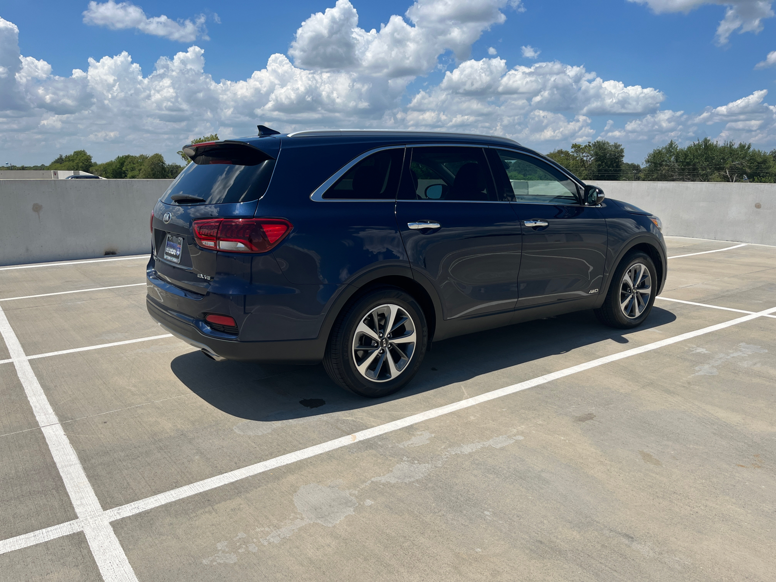 2019 Kia Sorento EX V6 14