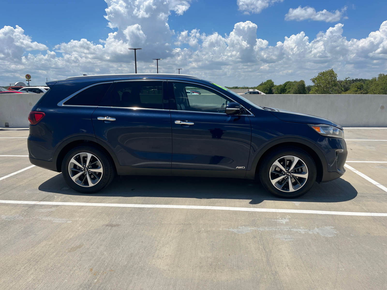 2019 Kia Sorento EX V6 15