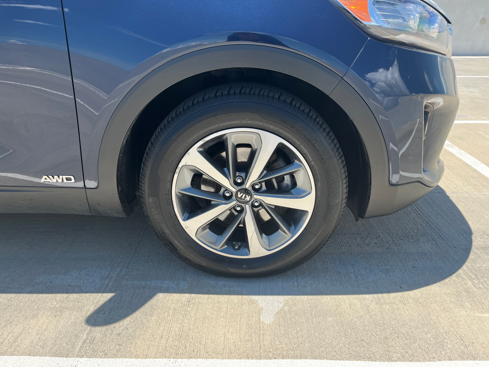 2019 Kia Sorento EX V6 17