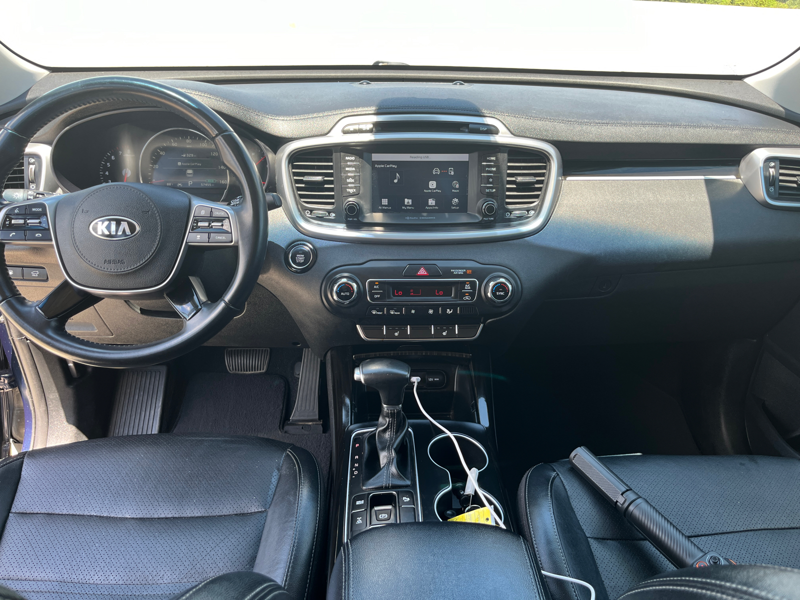 2019 Kia Sorento EX V6 26