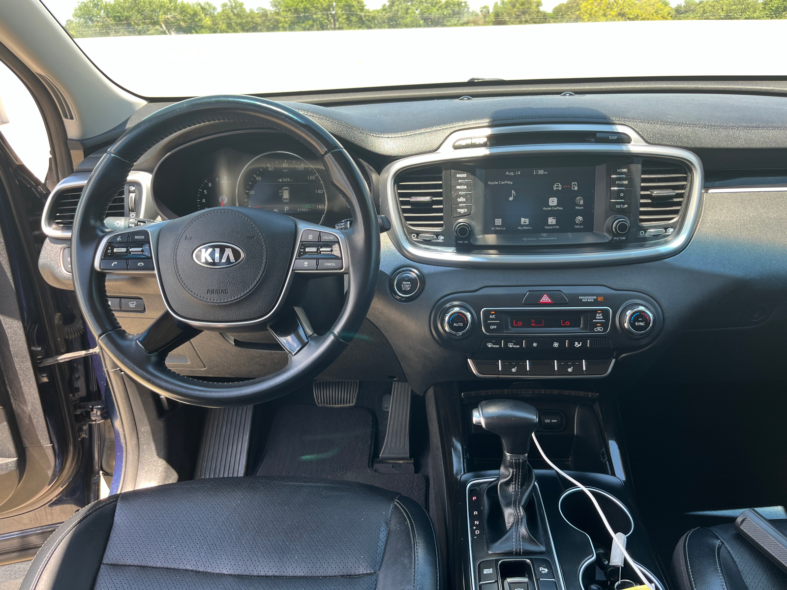 2019 Kia Sorento EX V6 28