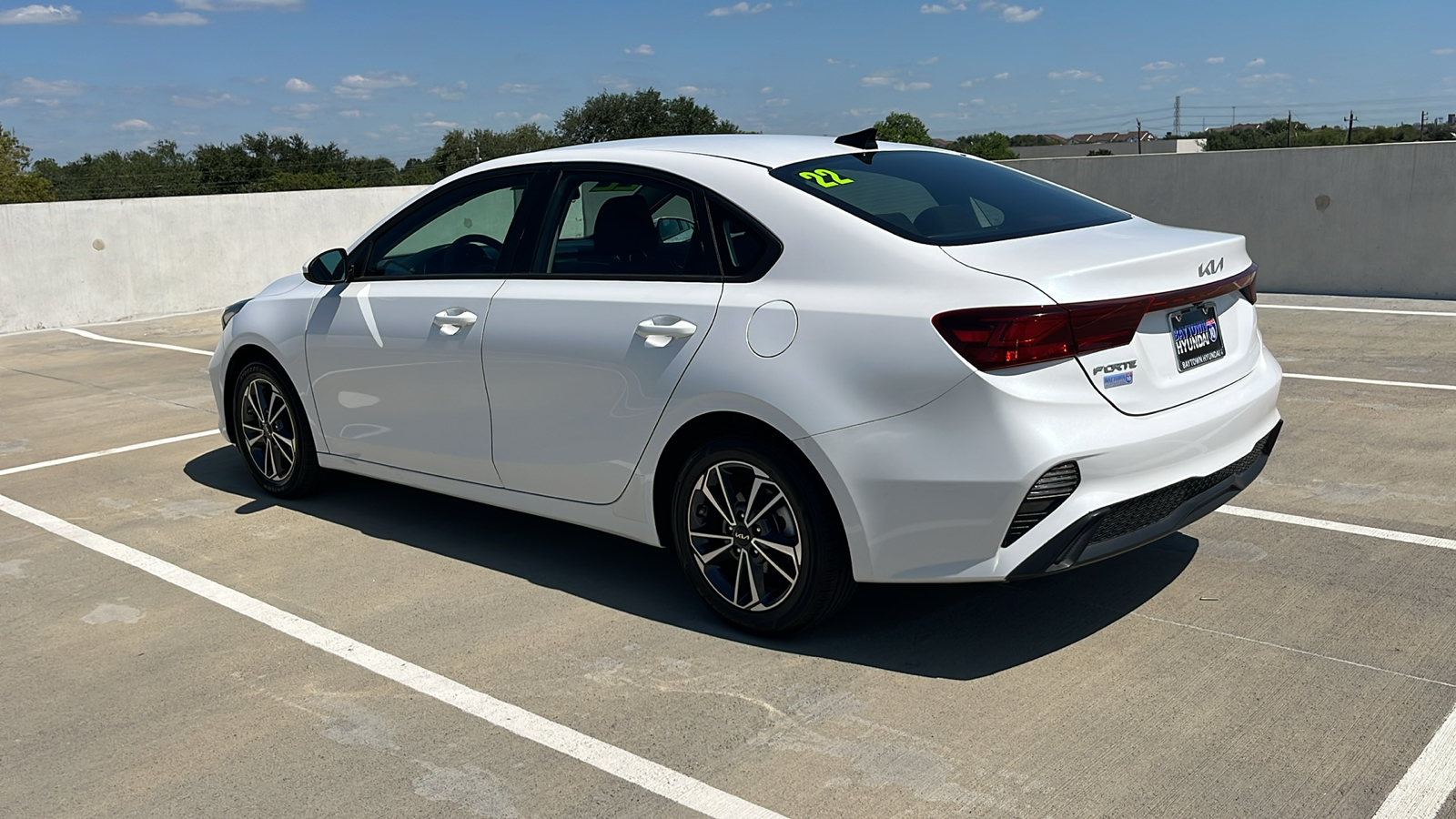 2022 Kia Forte LXS 10