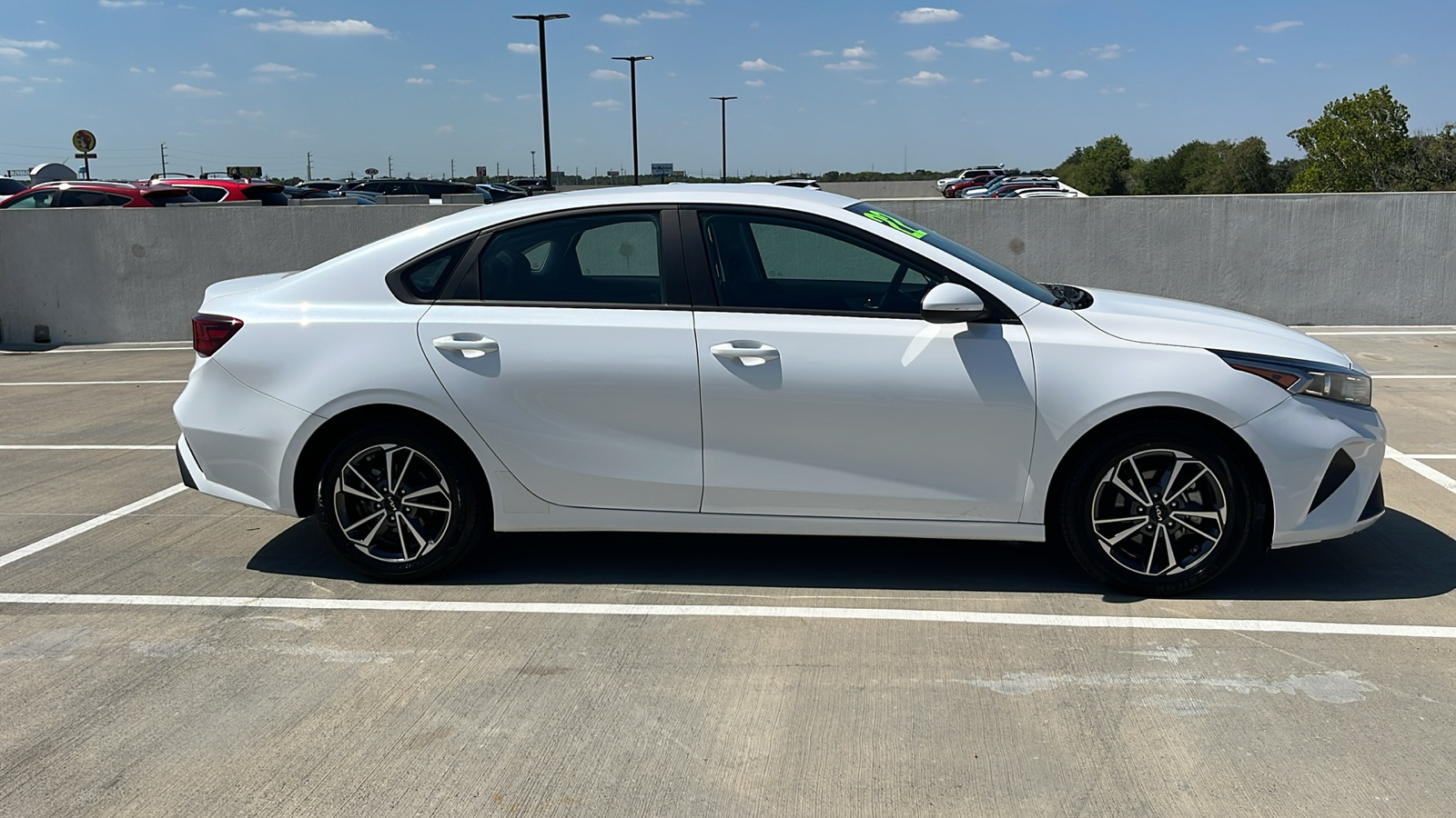 2022 Kia Forte LXS 13