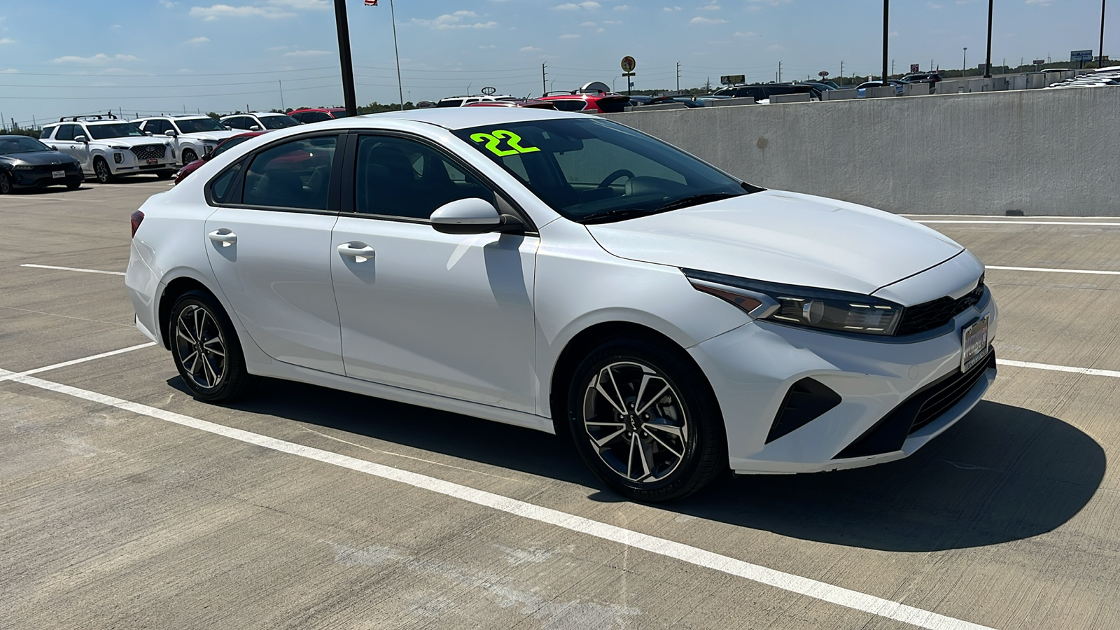 2022 Kia Forte LXS 14