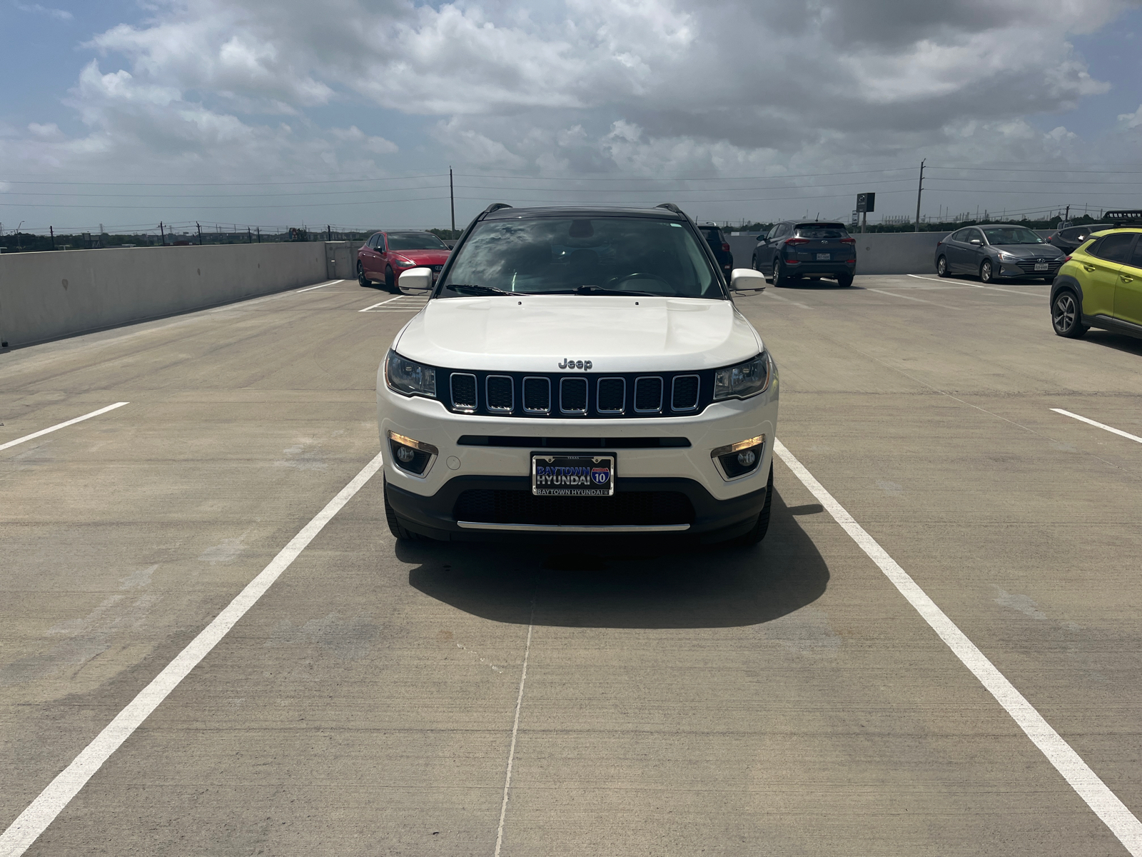 2018 Jeep Compass Limited 6