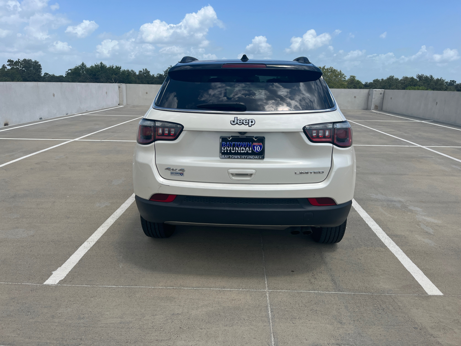 2018 Jeep Compass Limited 10