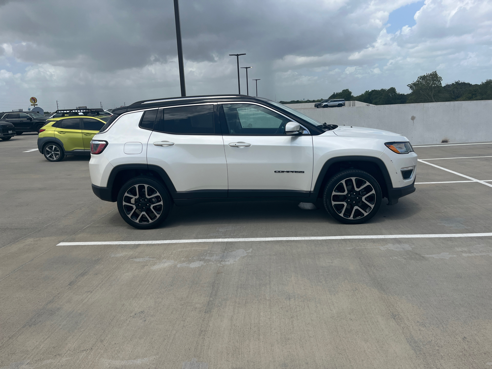 2018 Jeep Compass Limited 12