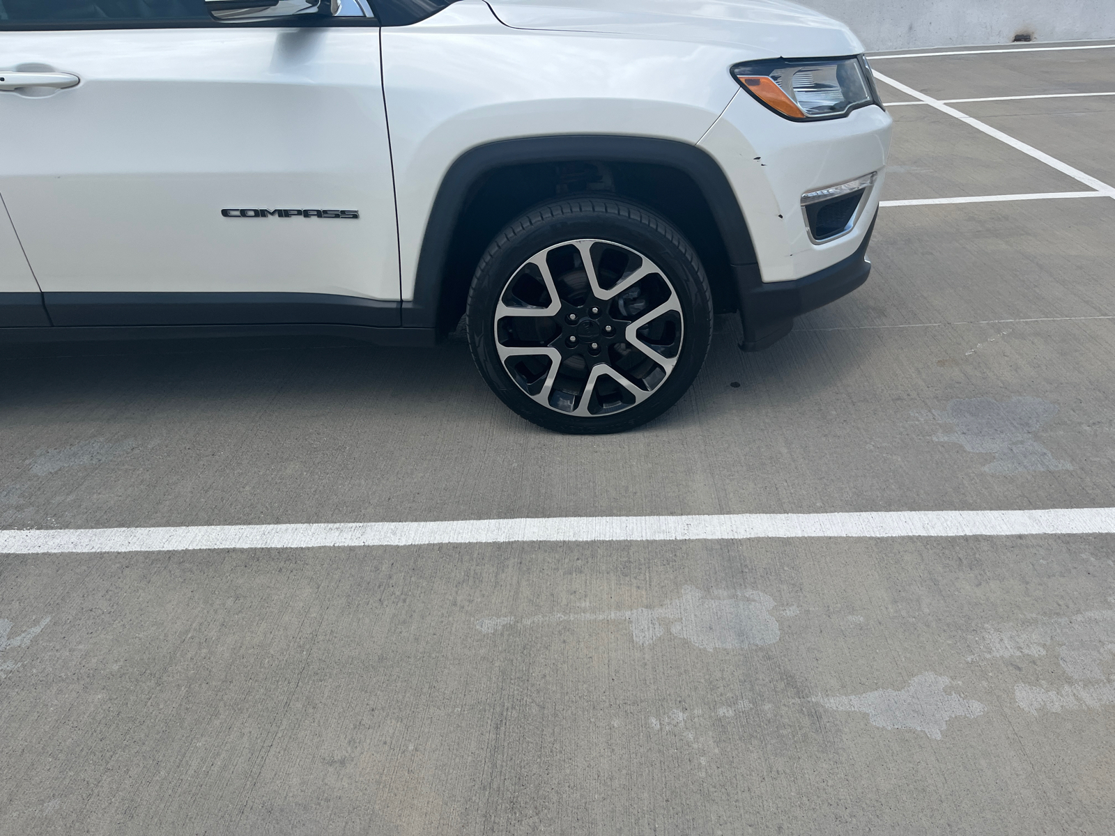 2018 Jeep Compass Limited 14