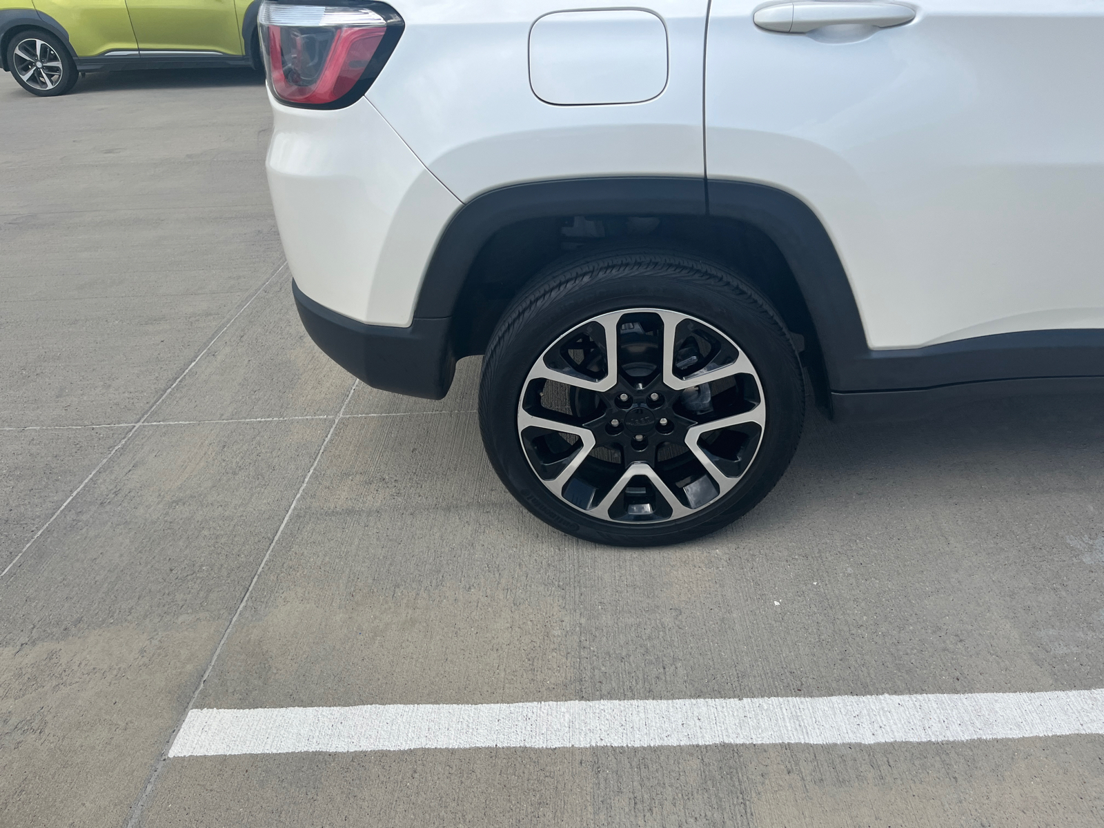 2018 Jeep Compass Limited 15