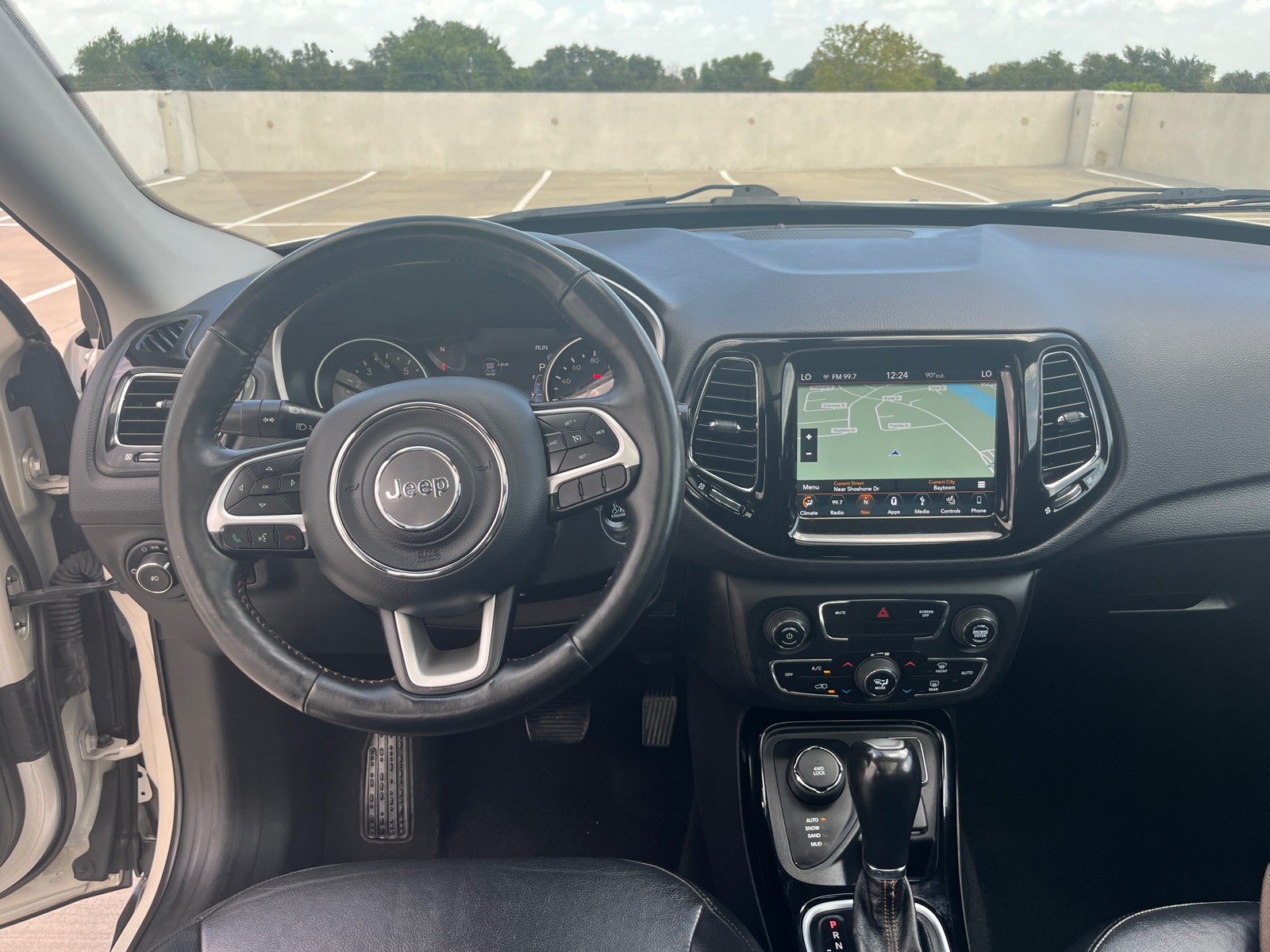 2018 Jeep Compass Limited 22