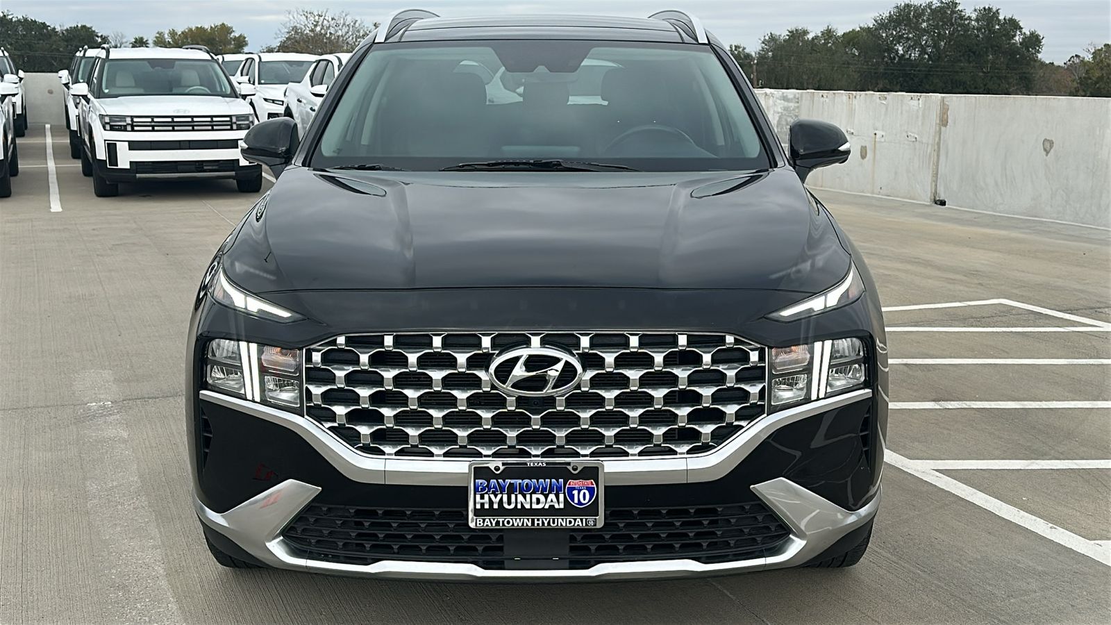 2023 Hyundai Santa Fe SEL 6