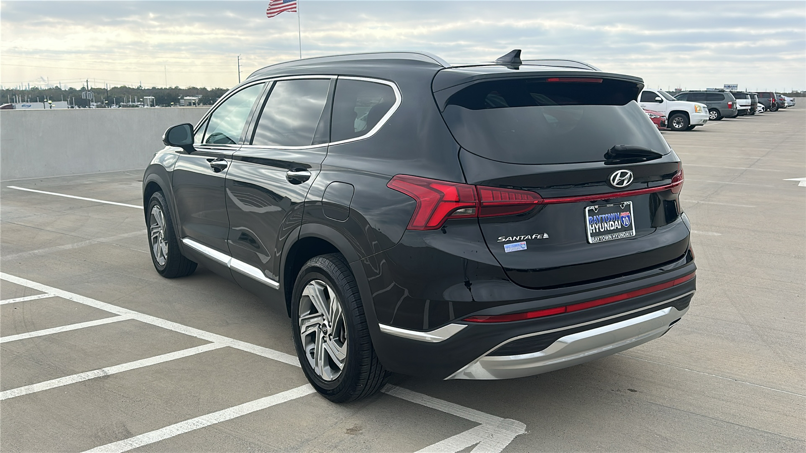 2023 Hyundai Santa Fe SEL 9